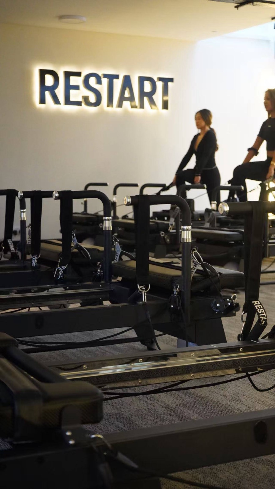 Pilates instructor mentorship